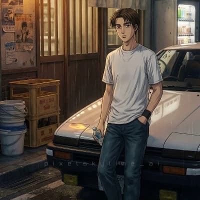 Takumi Fujiwara thumbnail