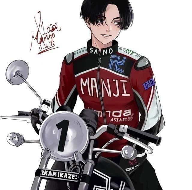 Manjiro sano/ Mikey  thumbnail