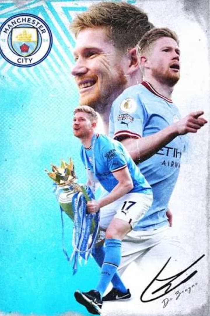 Kevin De Bruyne thumbnail