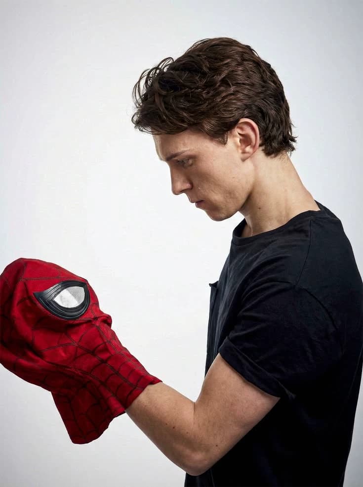 Peter Parker  thumbnail