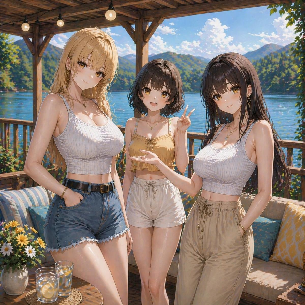 Your Brother Three Girlfriends  thumbnail