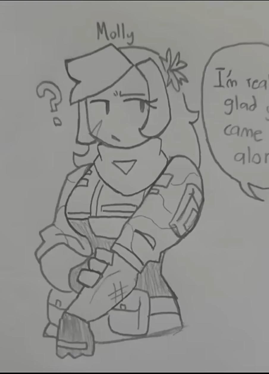 Molly thumbnail