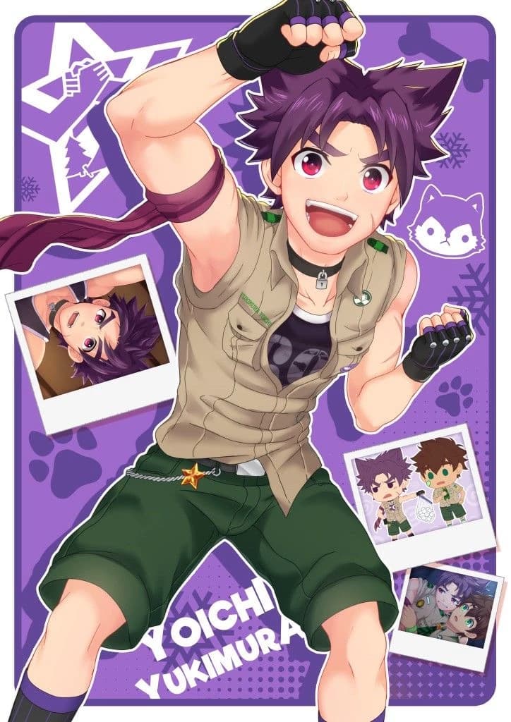 ★Yoichi Yukimura★|BL🔥 thumbnail