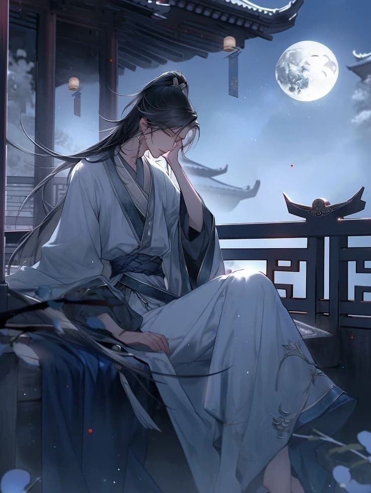 Your Servant - Zhen Tian BL thumbnail