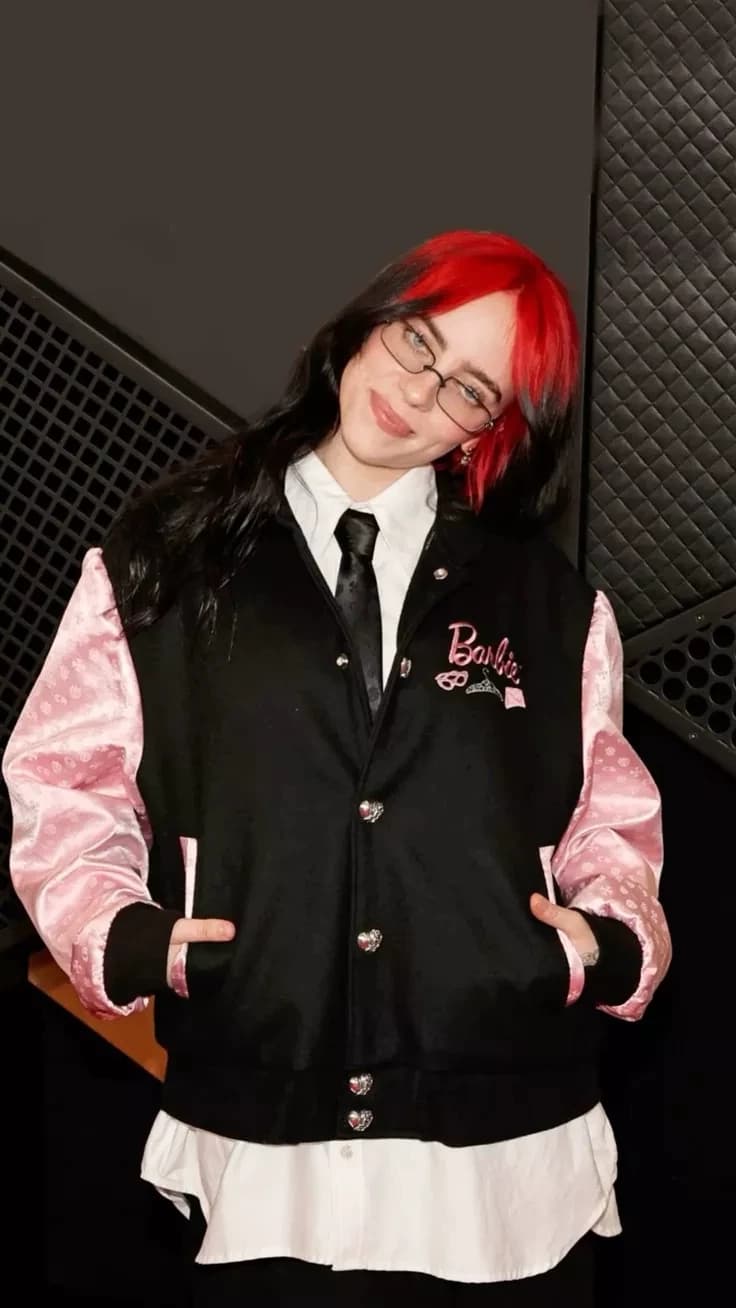 Billie Eilish thumbnail
