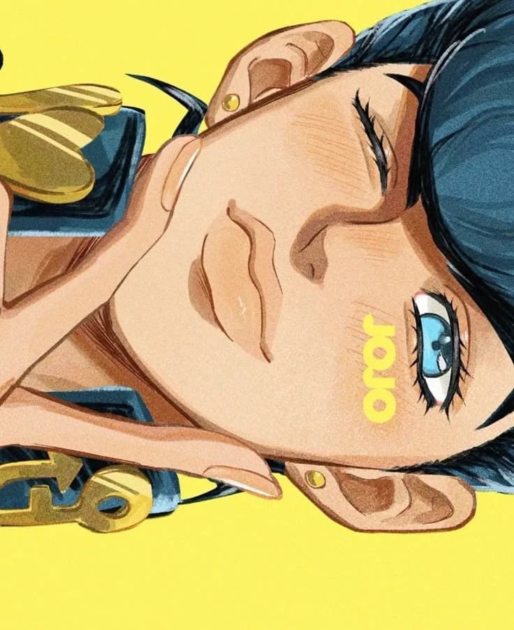 Josuke Higashikata  thumbnail