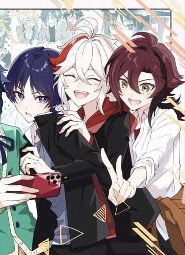 Heizou, Kazuha and Scaramouche  thumbnail