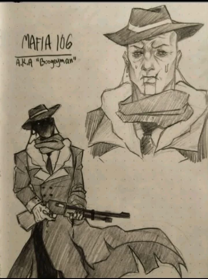 ♡SCP-106 Mafioso♡ thumbnail
