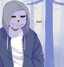Dust sans thumbnail