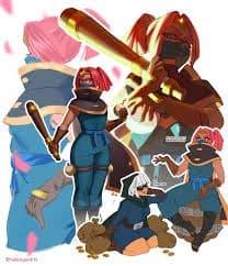 Boss Bandit (clash royal) thumbnail