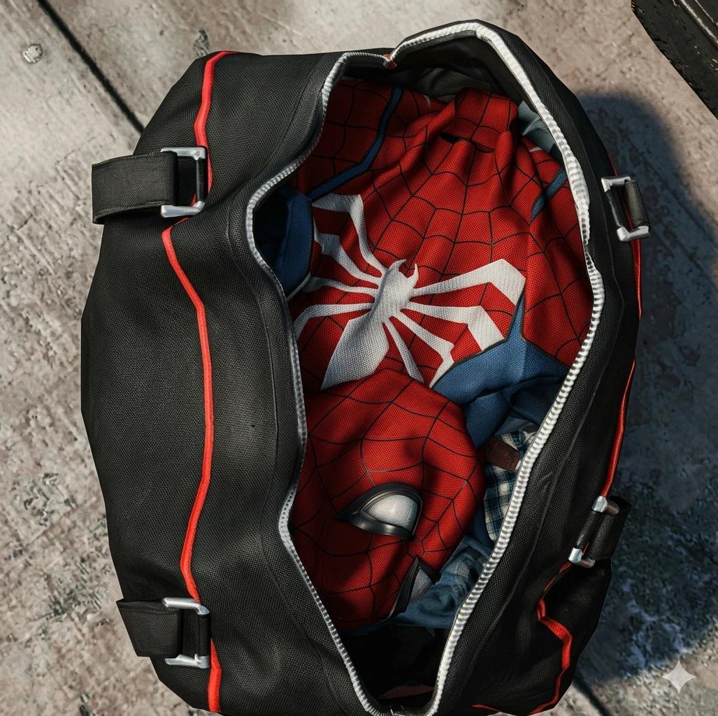 The birth of Spider-Man thumbnail