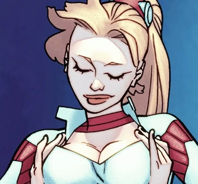Amanda (monster girl) thumbnail