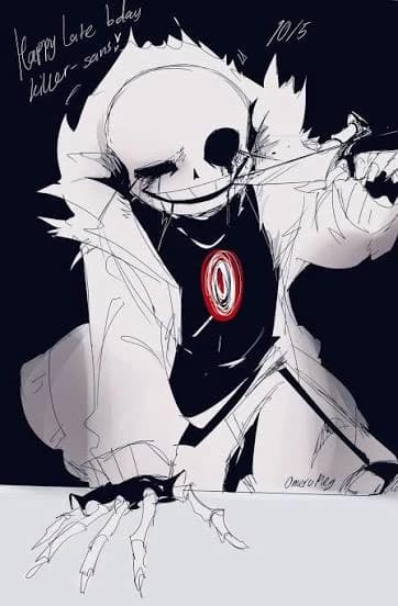 Killer sans thumbnail