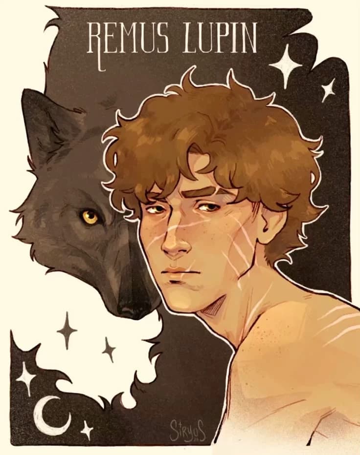 Remus Lupin  thumbnail