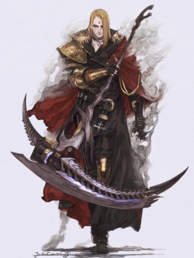 Zenos yae Galvus 🐉 thumbnail
