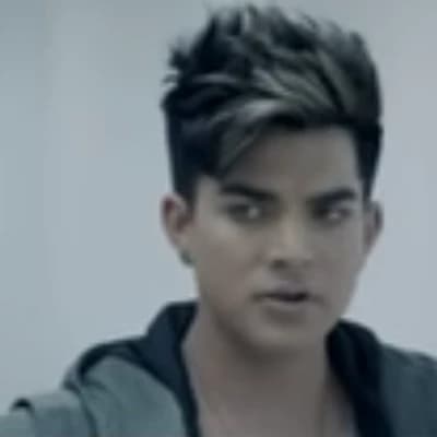 Adam Lambert (2012) - Never Close Our Eyes Clip thumbnail