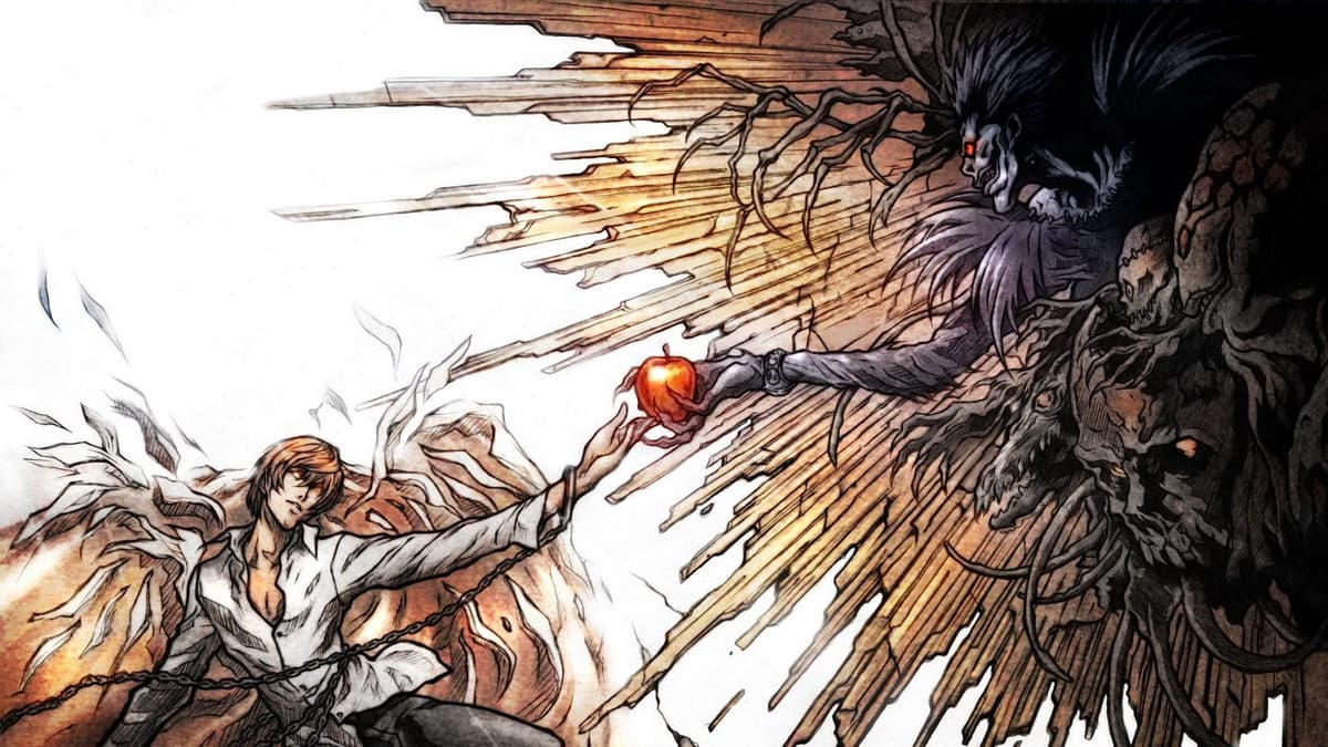 Death Note World  thumbnail