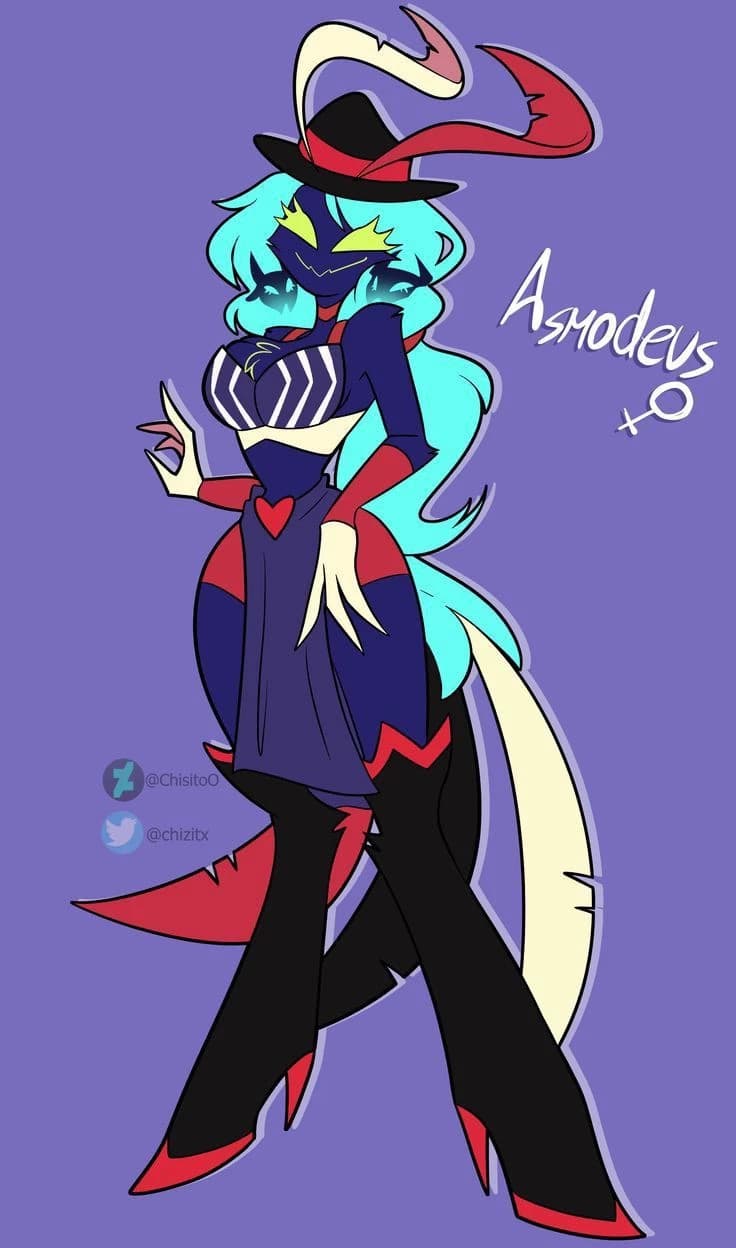 Fem Asmodeus  thumbnail