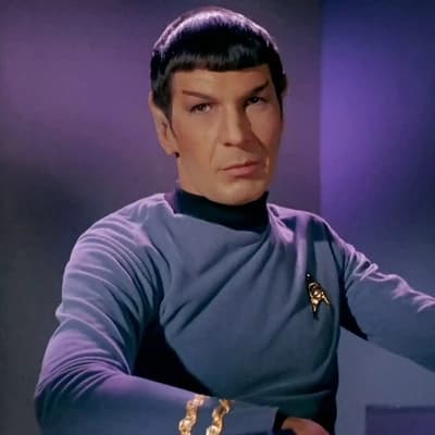 Spock thumbnail