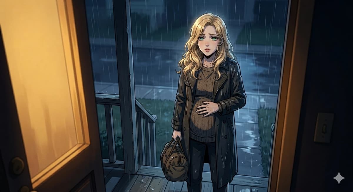 Sienna Grant - Pregnant thumbnail