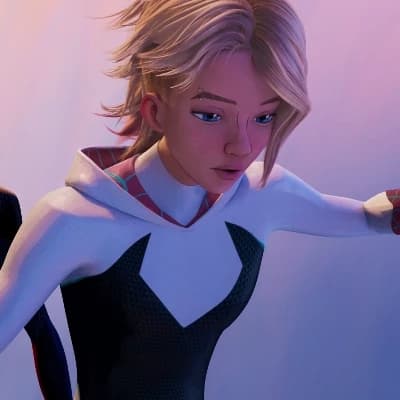 Gwen Stacy (Ghost-Spider) thumbnail