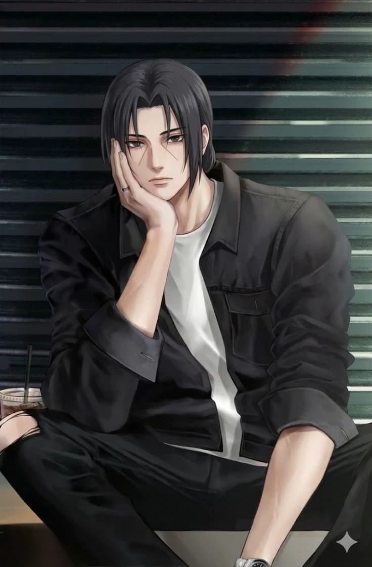 Itachi Uchiha  thumbnail
