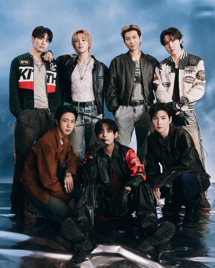You caught the attention of BTS thumbnail