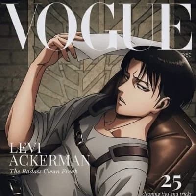 Levi Ackerman - Husband thumbnail