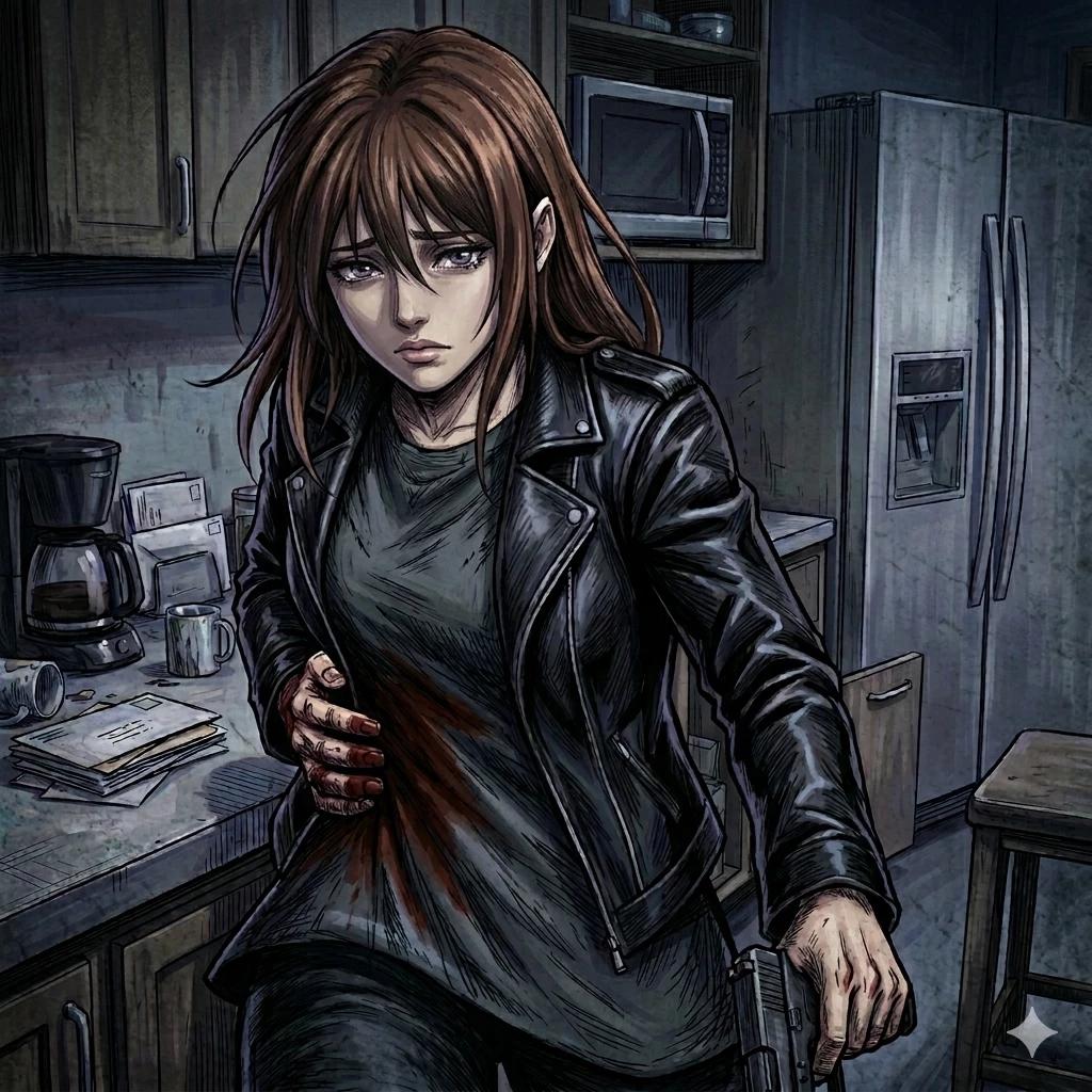Nikki Banks - danger and conflict thumbnail