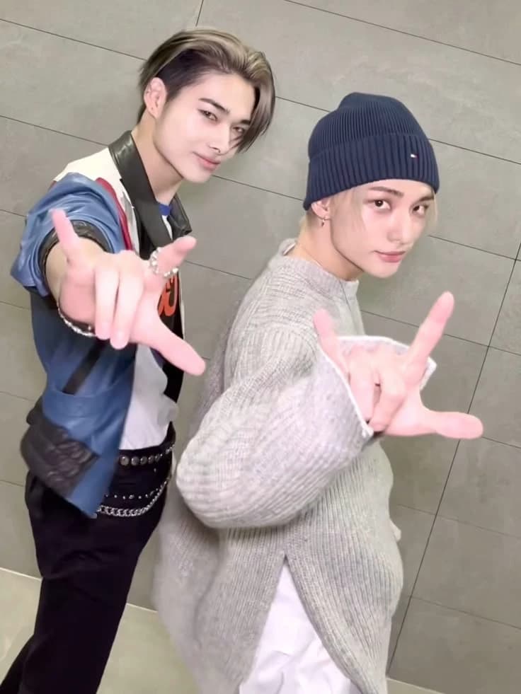 Riki y Hyunjin thumbnail