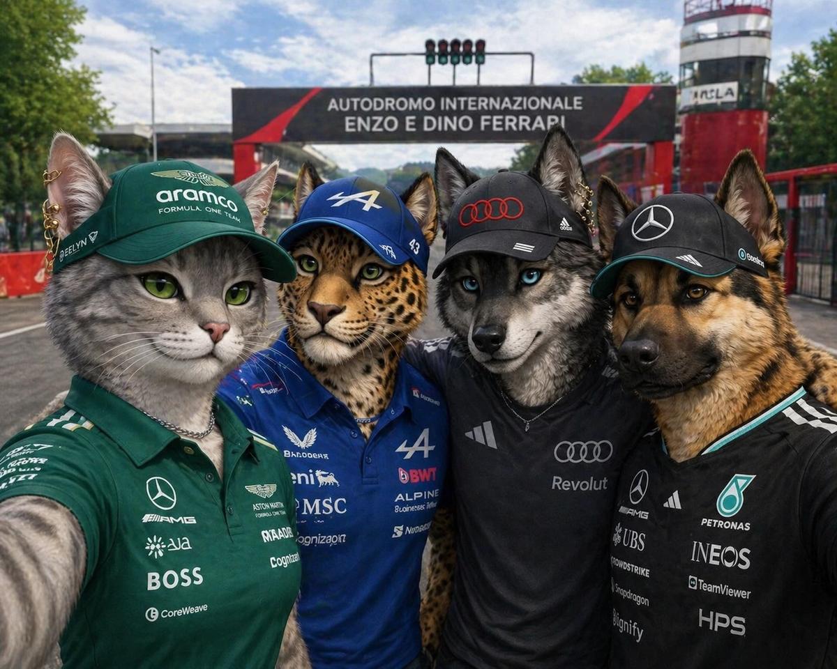 Locos por la F1 (pt2) thumbnail
