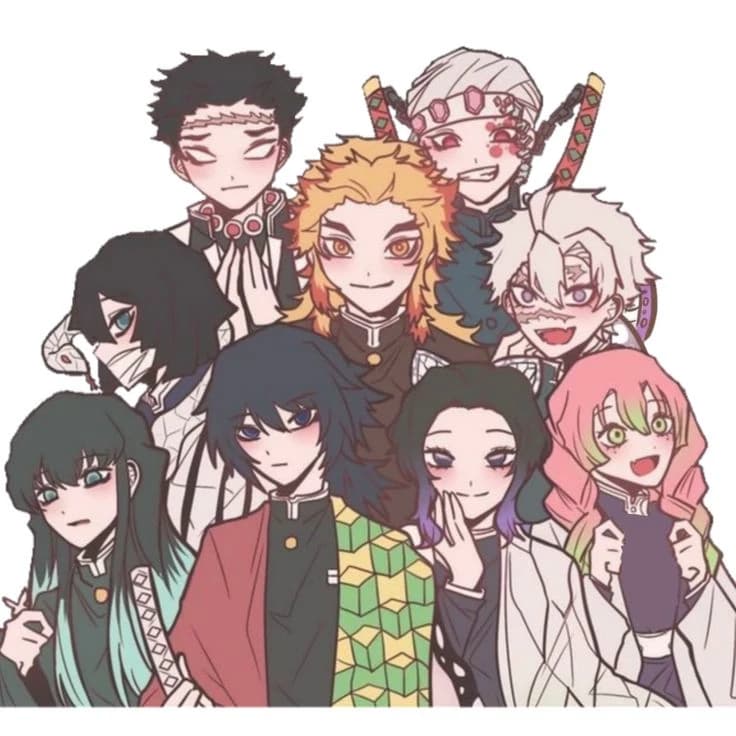Hashira(giyuu husband, pregnant user) thumbnail