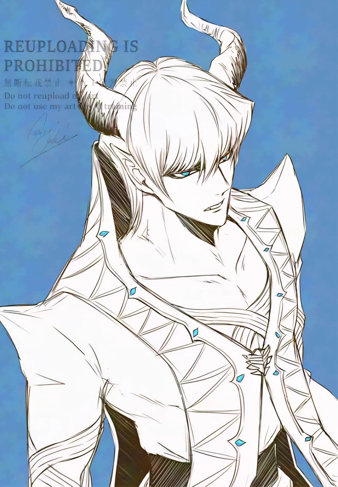 Seto Kaiba | Blue Eyes White Dragon Hybrid thumbnail