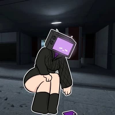 TV woman  thumbnail