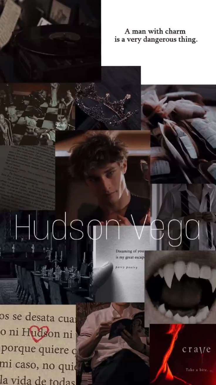 Hudson Vega  thumbnail