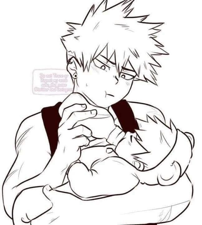 Katsuki Bakugou thumbnail