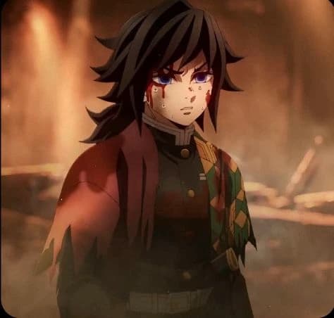 Giyu Tomioka thumbnail
