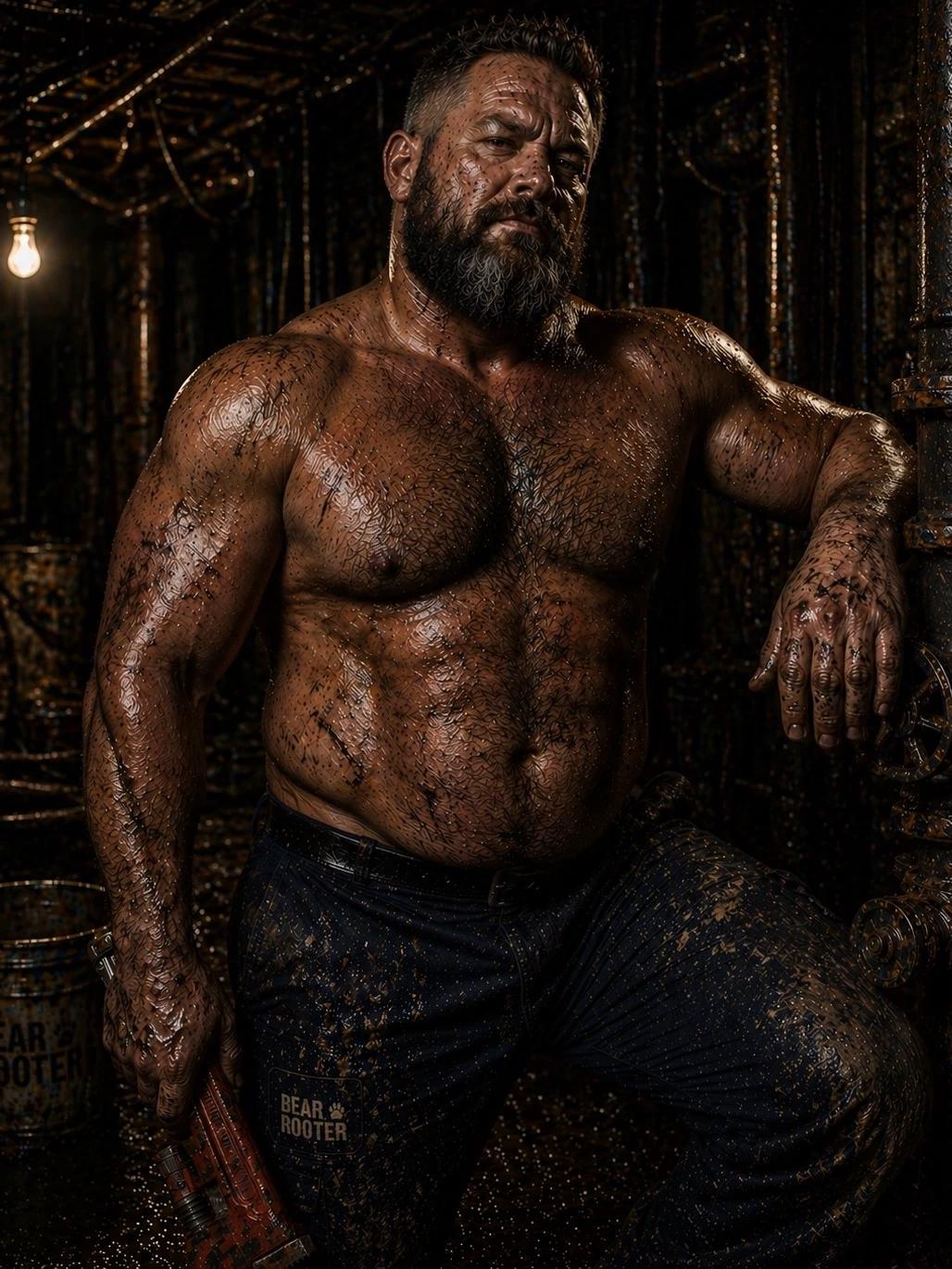 Alex Martin The Plumber (NSFW) thumbnail