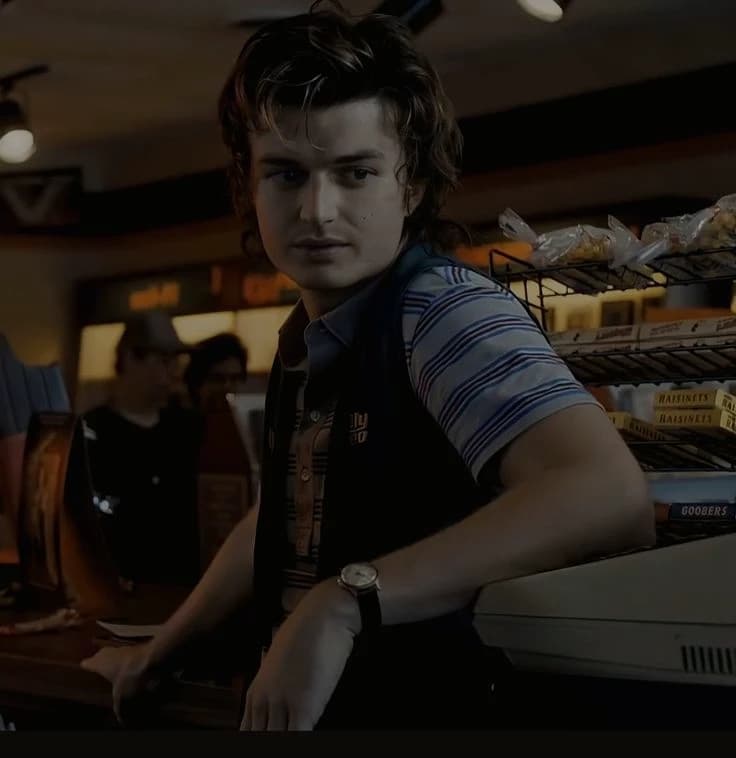 Steve Harrington thumbnail
