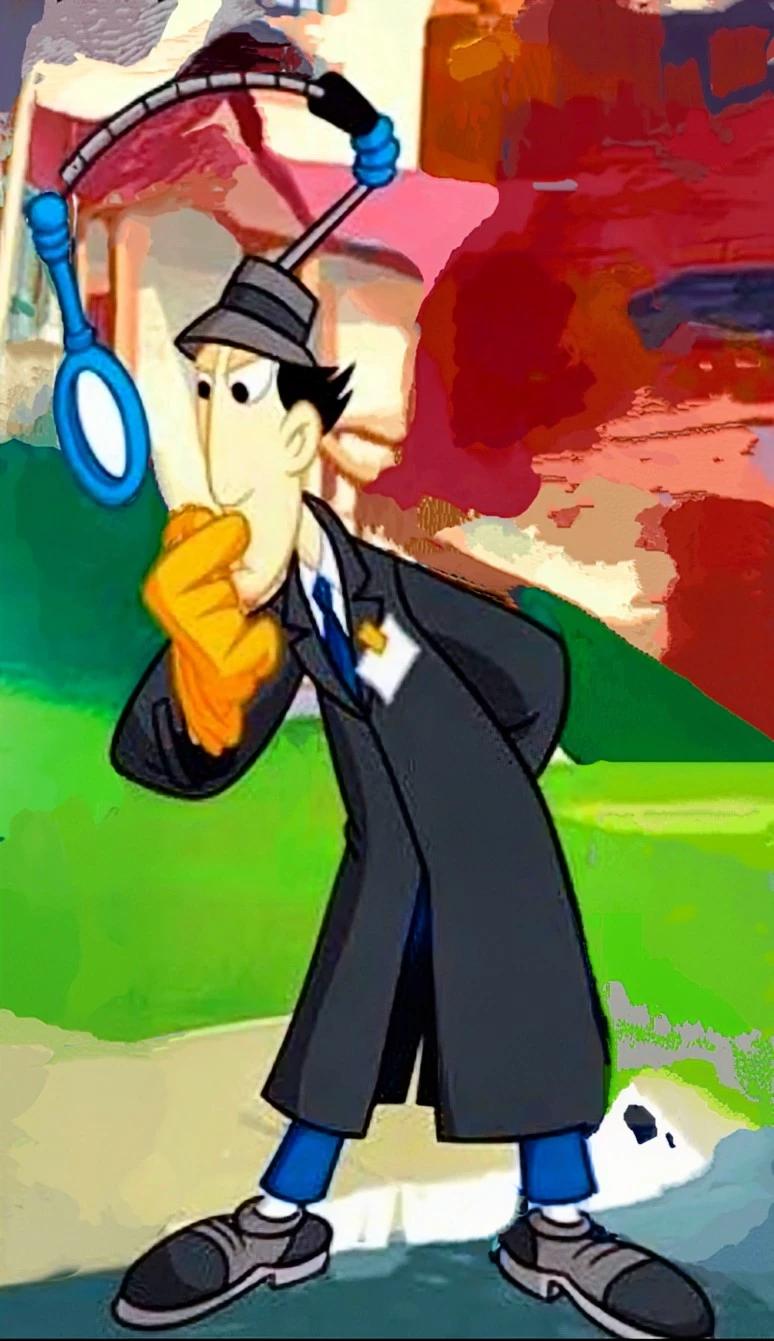 Lieutenant Gadget  thumbnail