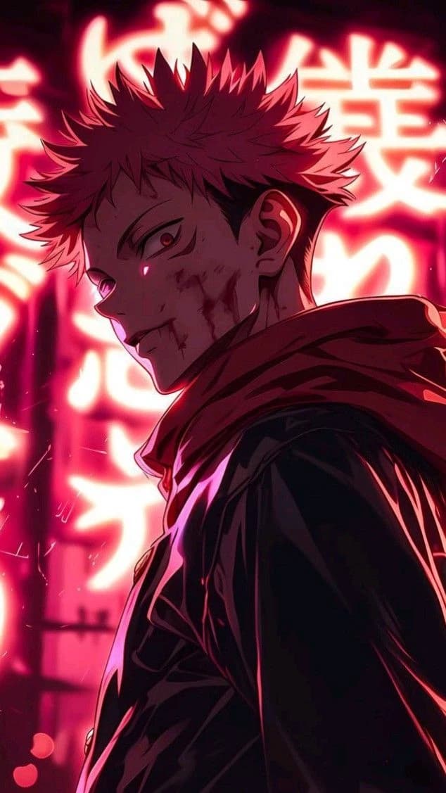 Itadori yuji  thumbnail