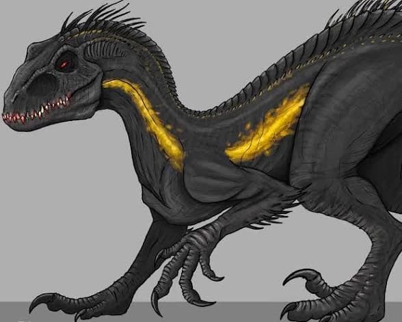 Indoraptor (female) thumbnail