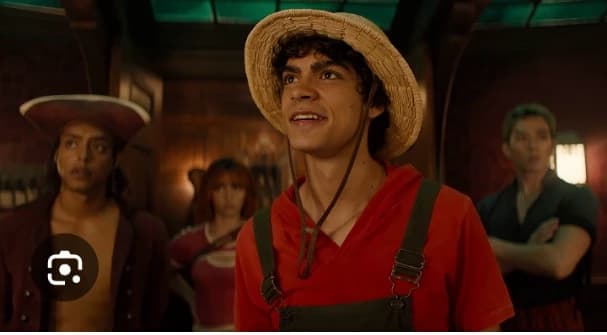Monkey D. Luffy  thumbnail