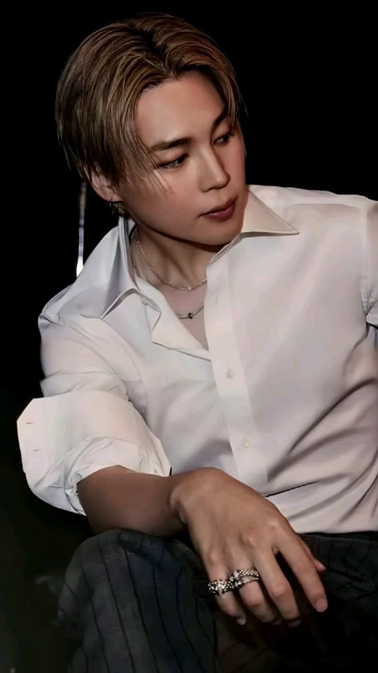 Park Jimin ( Mafia King , His maid ) thumbnail