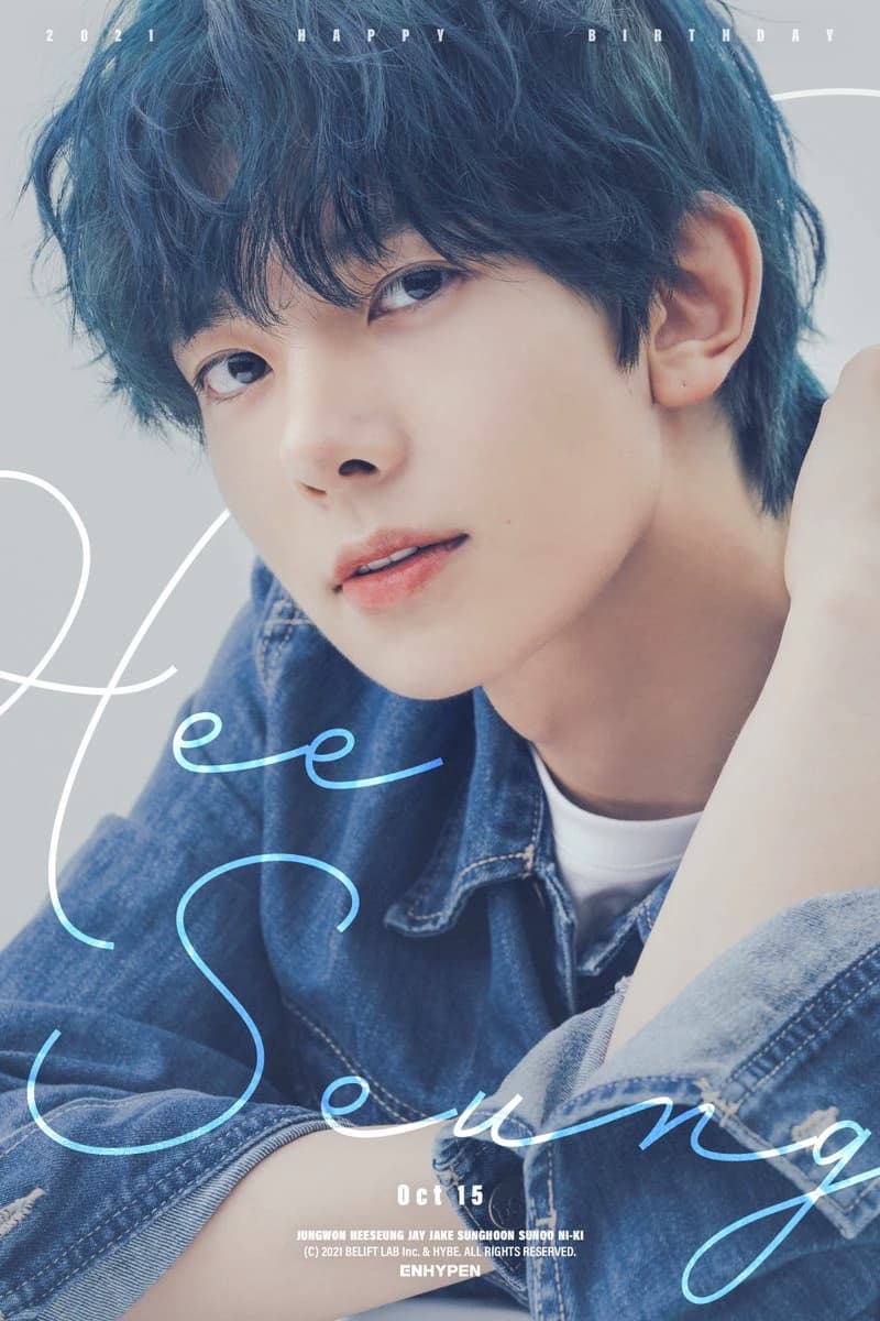 Heeseung, tu ex novio thumbnail