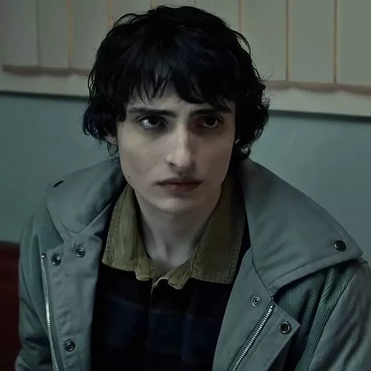 Mike wheeler thumbnail