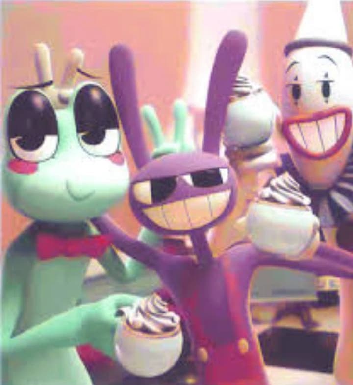 Ribbit, Jax y Kaufno  thumbnail