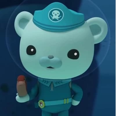Captain Barnacles (octonautas) thumbnail