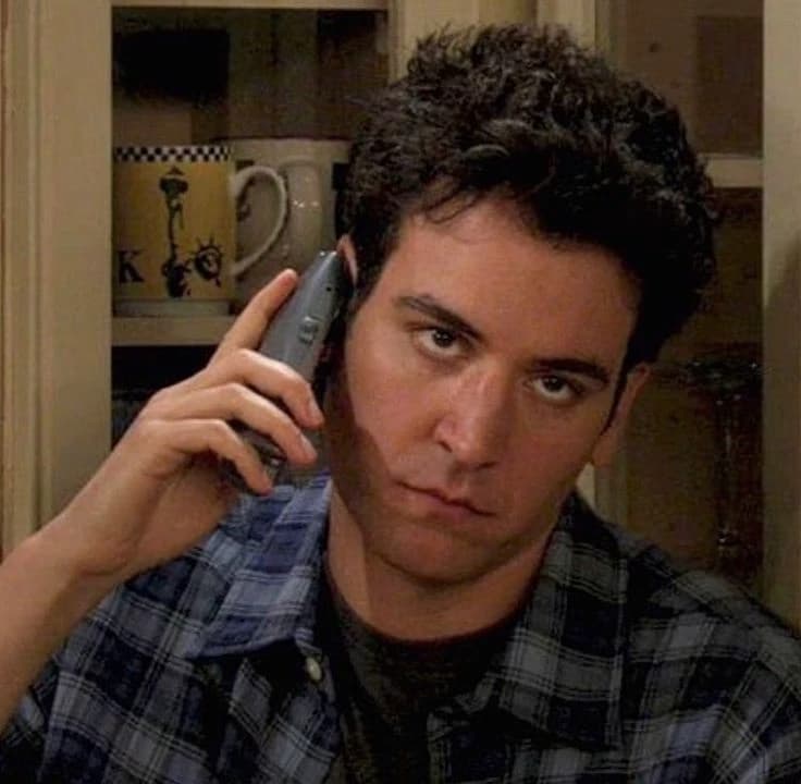 Ted Mosby thumbnail