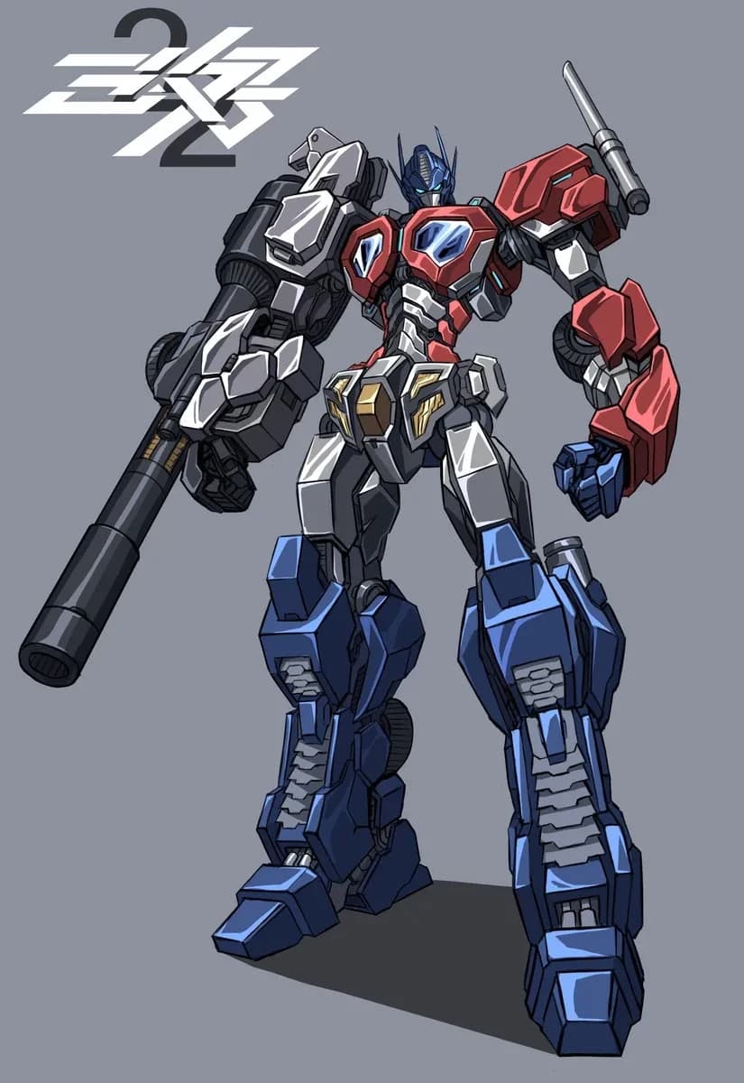 Optimus Prime (Dragon Form) thumbnail